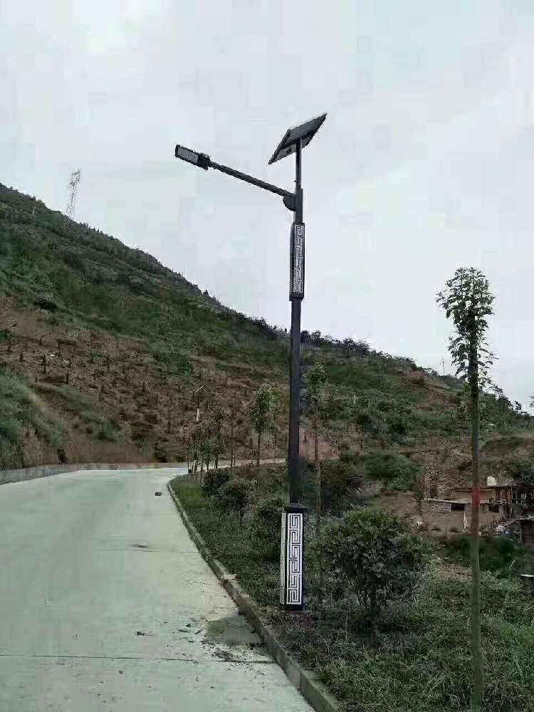 房山区仿古太阳能路灯